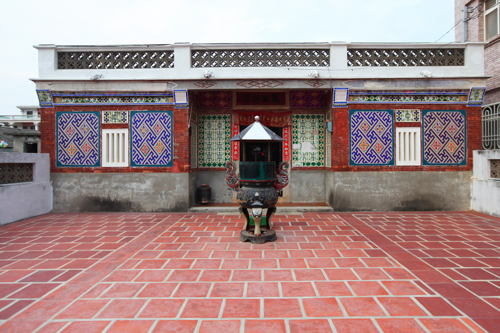 李康塔洋樓